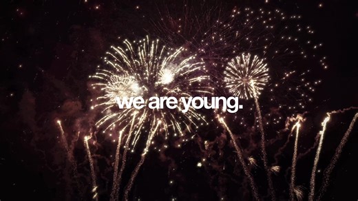 Exploring the Lyrics of 'We Are Young' Tonight