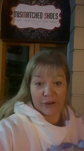 Mismatched Shoes on Reels