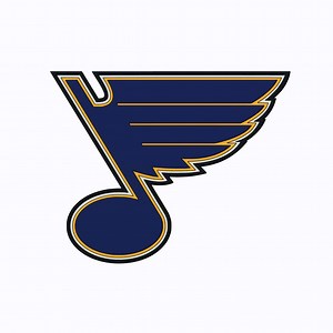 St. Louis Blues Logo (2008-2025)