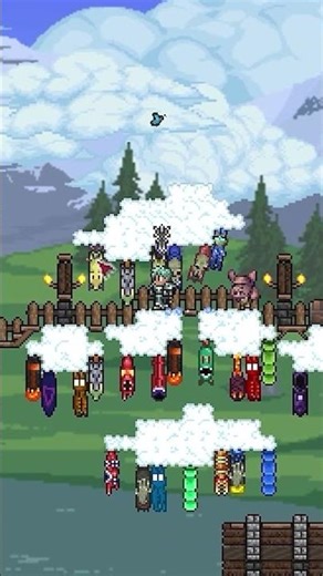 My first EVER Hardmode summon: Blade Staff #terraria