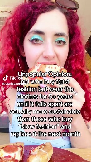 Unpopular Opinion: Are Long-Used Fast Fashion Clothes More Sustainable?