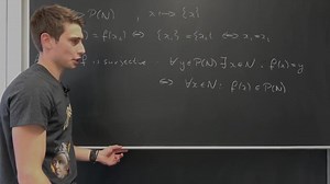 Cantor's Theorem - A Classic Proof [ No surjection between Power Set and Set its