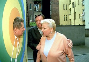 KULTOWY ŚLASKI SERIAL „Święta wojna” bez tajemnic. Krzysztof Hanke, czyli Bercik, zdradził nam prawdę o serialu. Będziecie w szoku!