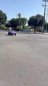 1966 MEYERS MANX VW DUNE BUGGY DRIVE BY VIDEO #vw #meyers #manx #buggy #dunebuggy #bat #forsale #bug