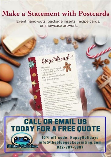 Blue Gecko Printing | Printing & Design | Mesa Arizona