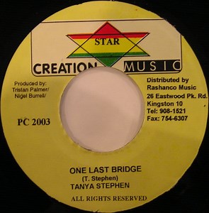 Tanya Stephen - One Last Bridge