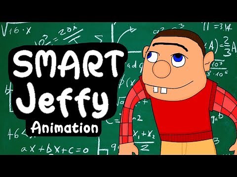 SML Movie: Smart Jeffy! Animation