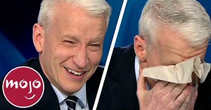 Top 10 TV News Bloopers That Broke Everyone | Articles on WatchMojo.com