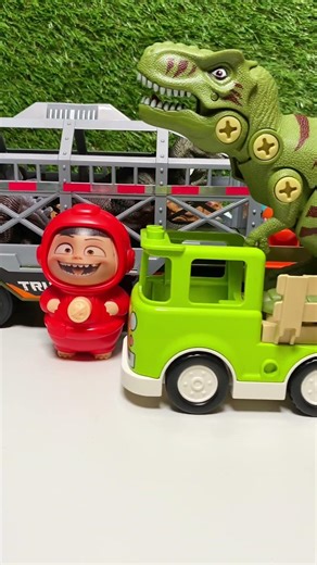 Dinosaur Jurassic World Unboxing Nezha ASMR #dinosaur #unboxing #asmr #satisfying