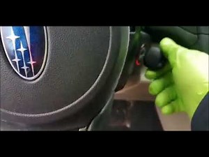 2017 Subaru Outback all keys lost via Smart Pro!