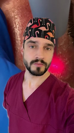 Haut straffen mit Laser 😎 #beautydoc #ehrenarzt #schönheitschirurgie