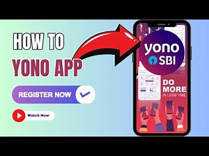 How to Register YONO SBI App with Internet Banking⏬👇: Step-by-Step Guide (with Voice Instructions)