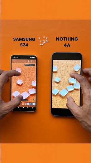 Nothing 4A vs Samsung S24 📸 Camera Test – SHOCKING Difference! 😱🔥