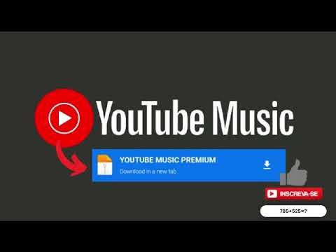 YOUTUBE MUSIC PREMIUM APK ATUALIZADO OFFLINE❗❗❗