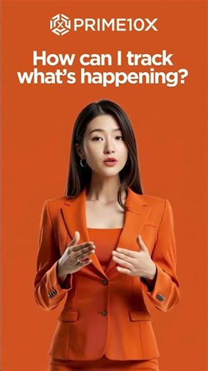 How to Track Prime10X Projects | Transparency Dashboard