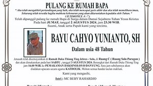 Detik-detik Meninggalnya Pengunjung Pertapaan Pringgodani Karanganyar : 15 Menit usai Hujan Reda - Tribunsolo.com