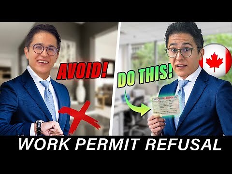 Work Permit REFUSAL – C10 C11 significant benefit – International Mobility Program Canada