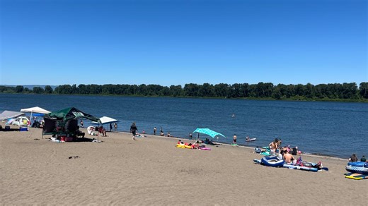 New pilot program for parking at Sauvie Island beaches launches
