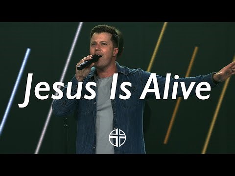 Jesus is Alive | Crossings Sanctuary Worship