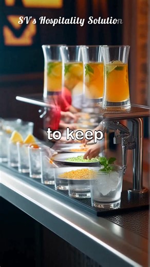 Join us for an in-depth tutorial on creating the perfect banquet setup! Discover professional standards used in hotels to enhance your buffet layout, from aesthetically arranging food items to ensuring impeccable table settings. Watch as our staff demonstrates essential techniques, including elegant napkin folding and efficient drink service organization. With a focus on attention to detail, this guide will help you impress your guests and create a vibrant atmosphere at your event. Get ready to 