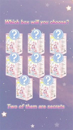 Baby Three 400% Wedding Series Unveiled✨