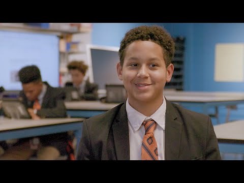 Afrocentric Excellence, Inside W.E.B. DuBois Academy: A Verizon Innovative Learning School