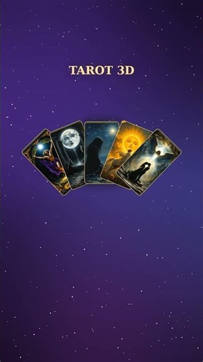 App de Tarot y Lectura de Mano GRATIS 🔮 Karma Oraculum | Escanea tu mano #Shorts