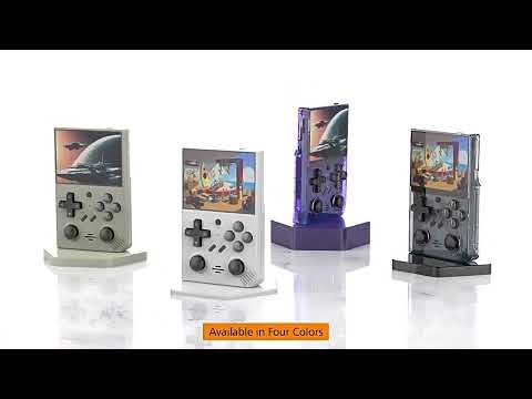 Game Console (SZDiier) D-R35 Plus