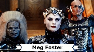 Heute ist der 74. Geburtstag der US-amerikanischen Schauspielerin Meg Foster. Liebe Meg, wir gratulieren Dir recht herzlich zum Geburtstag und wünschen Dir für Dein neues Lebensjahr alles Gute.