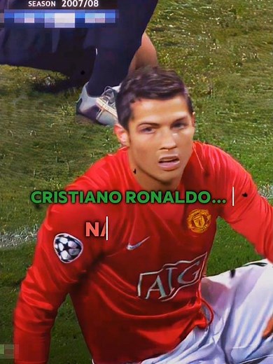Red Devil Ronaldo in His TRUE PRIME! ⚡🔥 Legendary Moments!