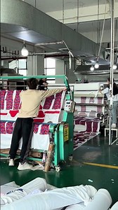 Fabric + Color + Speed = Printing Magic ✨🖨️