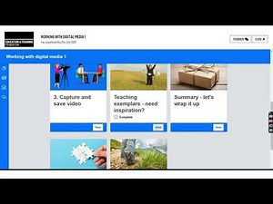 Introduction to Essential Digital Skills CPD Programme - the Education and Training Foundation