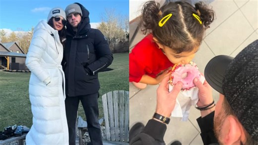 Priyanka Chopra shares heartwarming holiday moments with hubby Nick Jonas, daughter Malti Marie - Watch