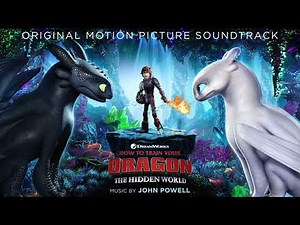 "Armada Battle (from How To Train Your Dragon: The Hidden World)" by John Powell