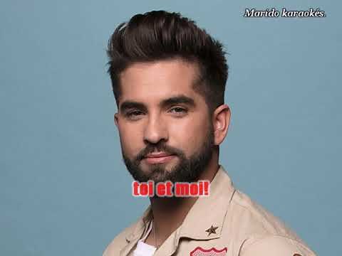 Karaoké Kendji Girac - Conquistador 2020