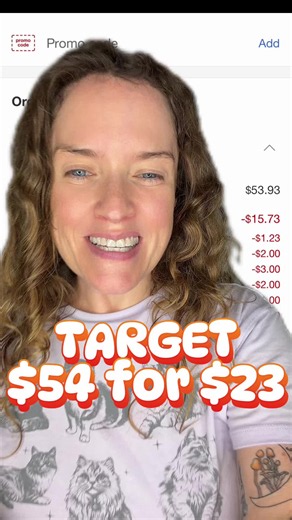 $54 in laundry detergent for $23 after rewards shipped to your home from target for the week of June 21 through June 27! #TargetDeals #TargetCouponing #SavingMoney #Couponing #CouponingForBeginners