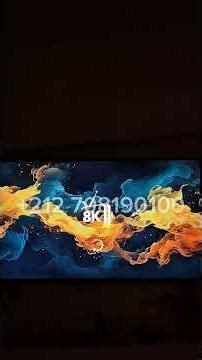 عيش المتعة والجودة مع القنوات والمسلسلات بين يديك!"8K vip player