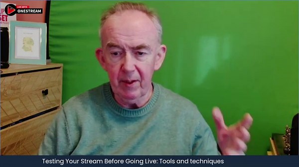 How to Test Your Live Stream for a Flawless Broadcast | Best Tools & Tips