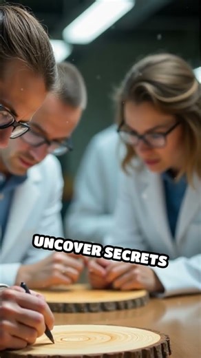 Tree Rings: Nature’s Secret Historians