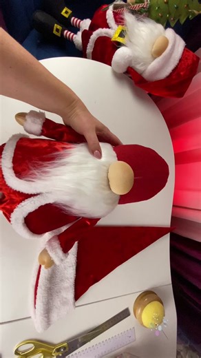 DIY Scandinavian Gnome Tutorial: Create Your Own