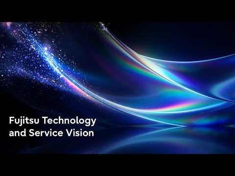 Fujitsu Technology and Service Vision 2026