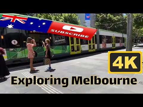 Melbourne's Trams: A Tour of the World's Coolest Public Transport