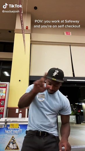 Efficient Self Checkout at Safeway: A Customer's Experience