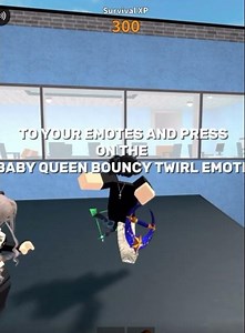 How to fling yourself in mm2! || #roblox #robloxedit #mm2 #mm2roblox