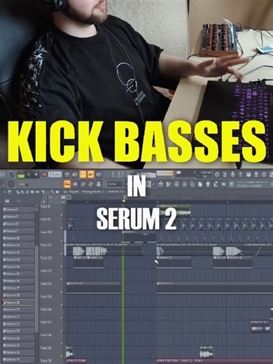 Mastering Kick Bass Sound Design Techniques