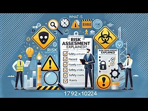 What is Risk Assessment | Detail discussion on what Risk Assessment