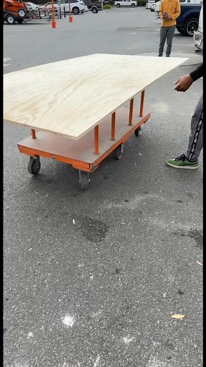 DIY Queen Size Box Frame Bed for Kids