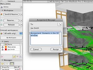 ArchiCAD Collaboration Tutorial Part1 INT - 5-1