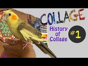 HISTORY OF COLLAGE Lesson #1