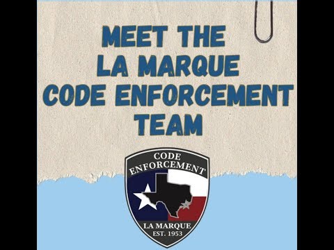 Meet our Code Enforcement Team